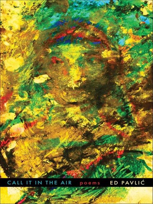 Title details for Call It in the Air by Ed Pavlic - Available